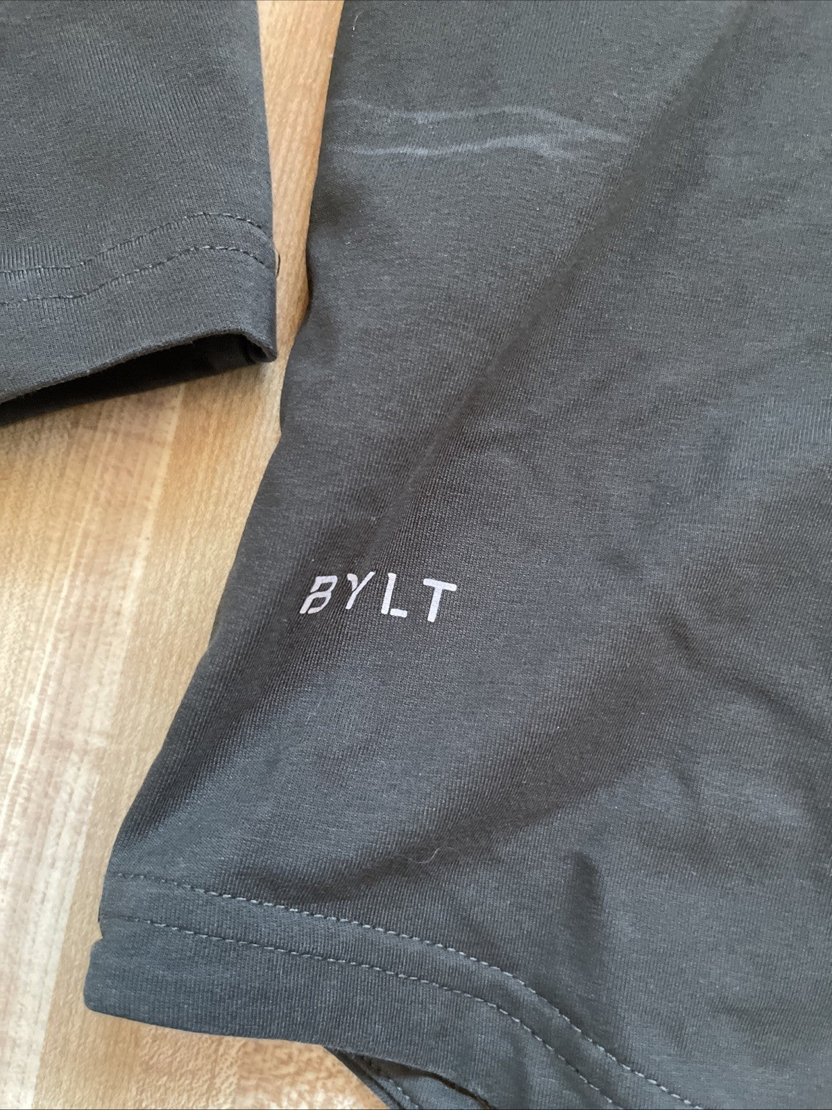 bylt drop cut hooded henley lux Medium 