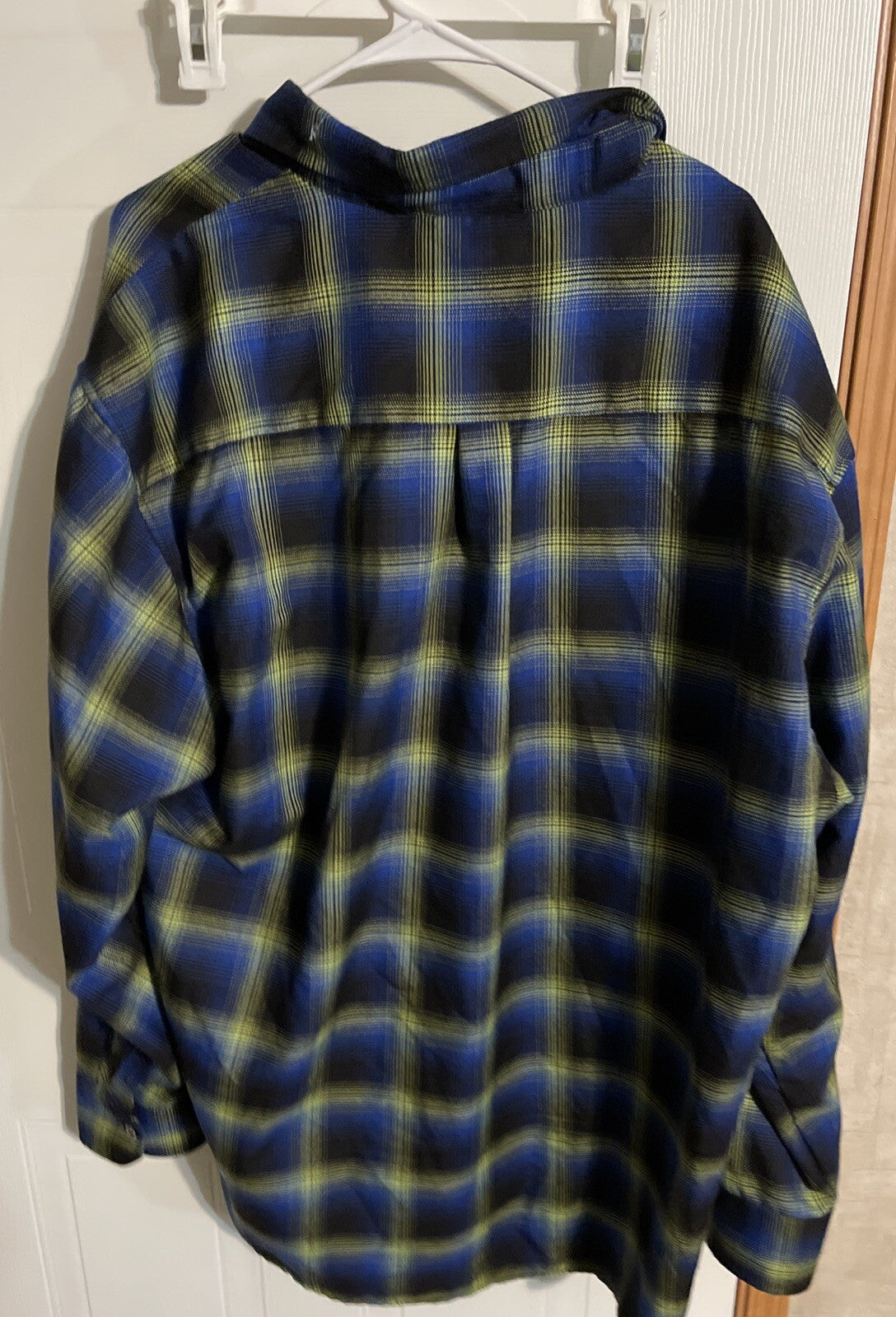 Dixxon The Gill Man Flannel 4XL
