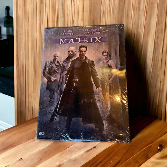 The Matrix (DVD, 1999)