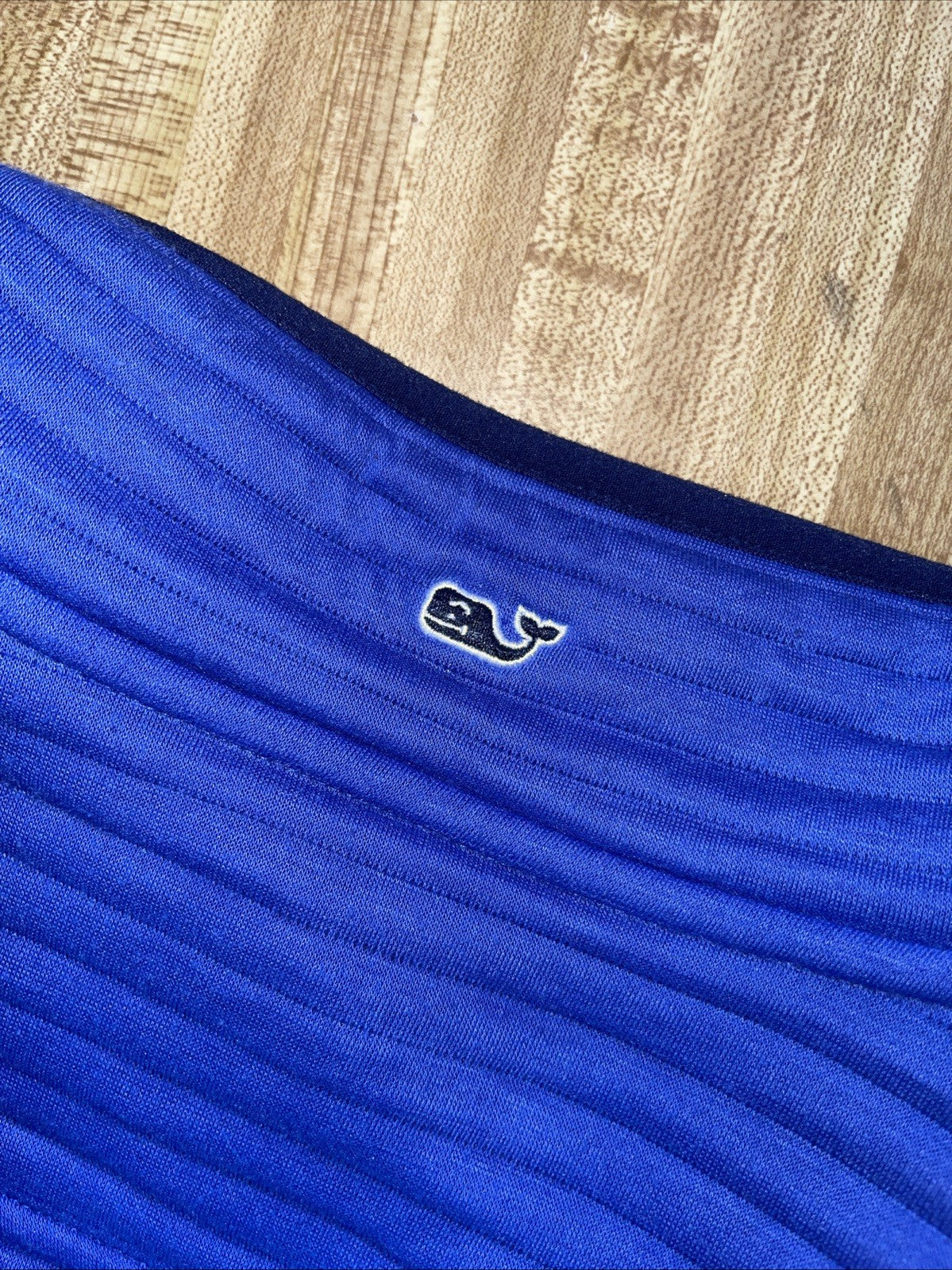 Vineyard Vines Snap Button Pullover Sweater Medium