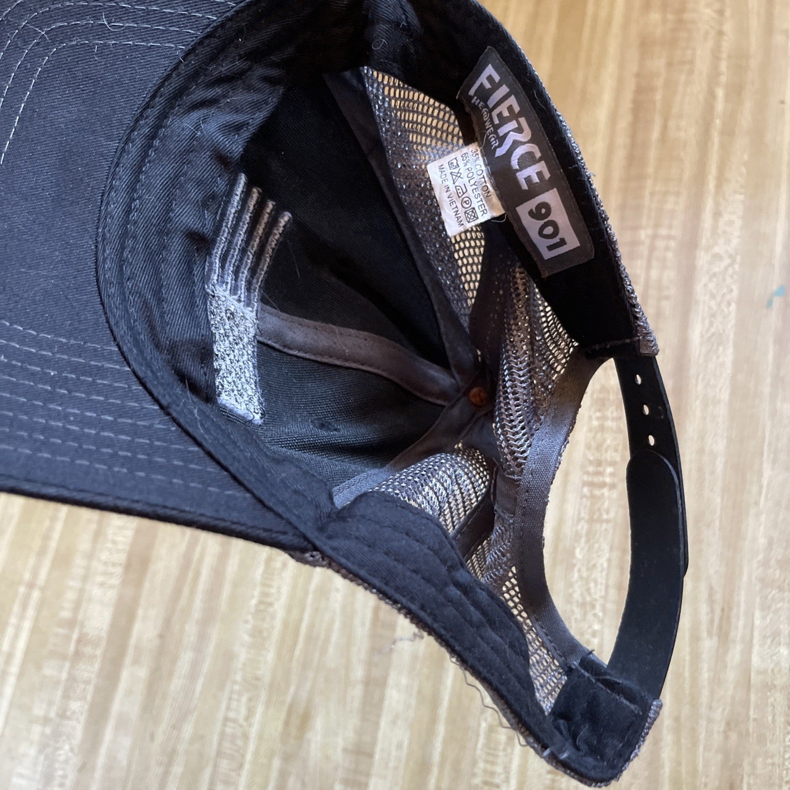 Fierce Headwear SnapBack 