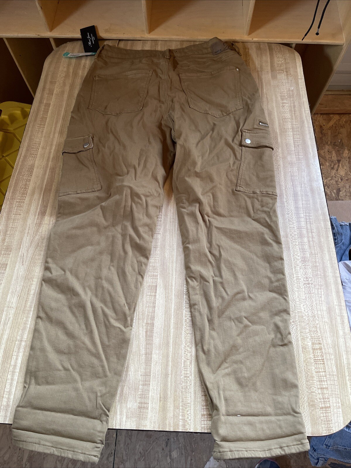 Mavi Denise Cargo Pants 32