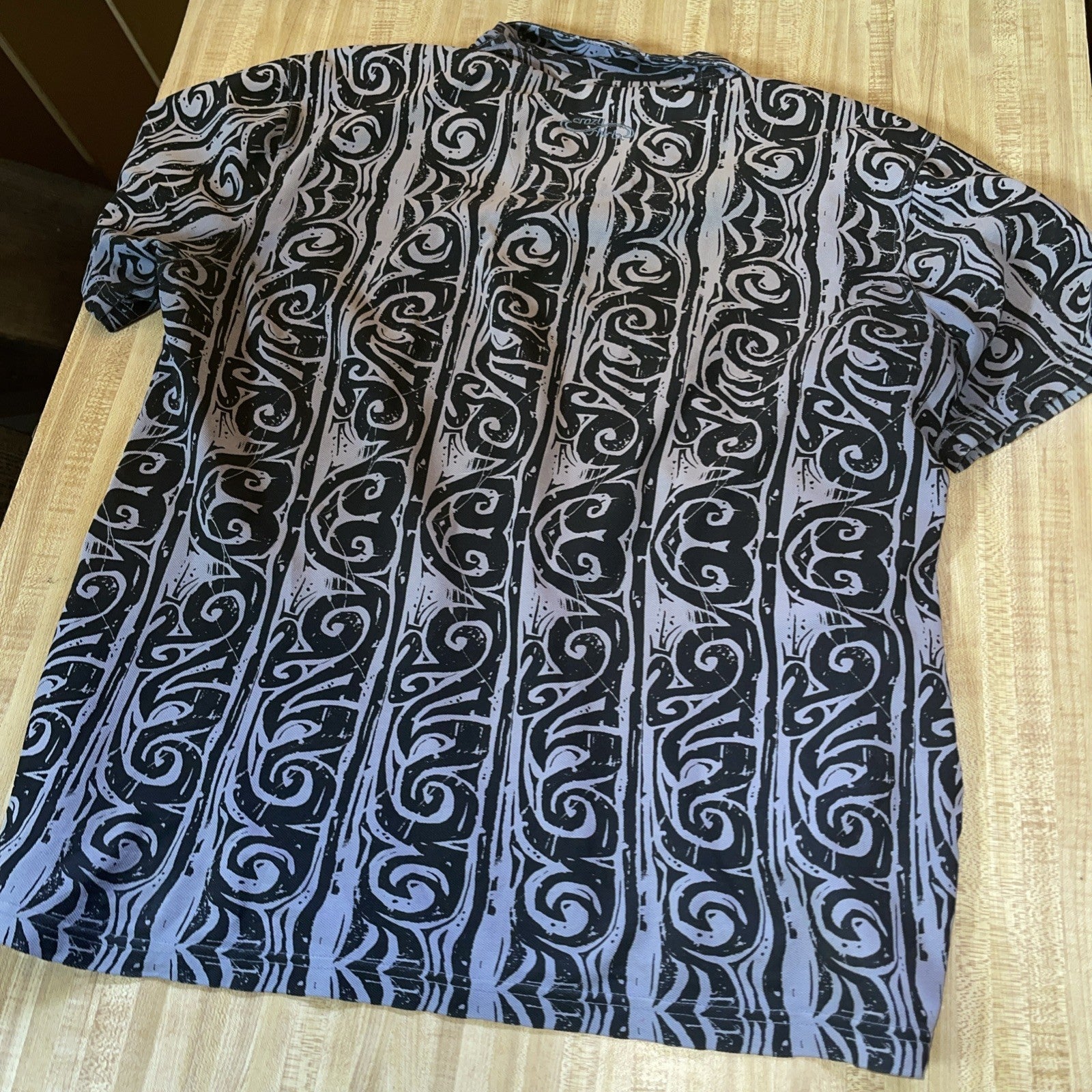 Crazy Shirts Hawaii Polo Medium 