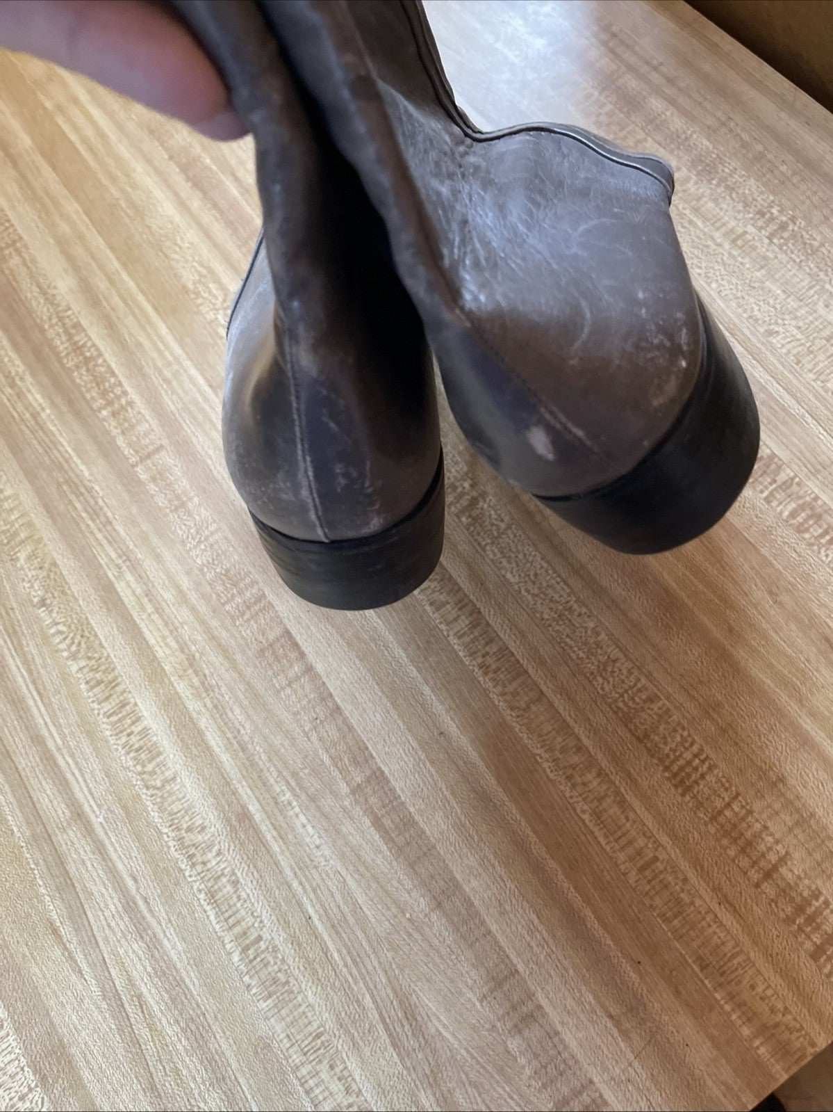 O’Sullivan’s Aristocrat Boots 9.5 Side Zip