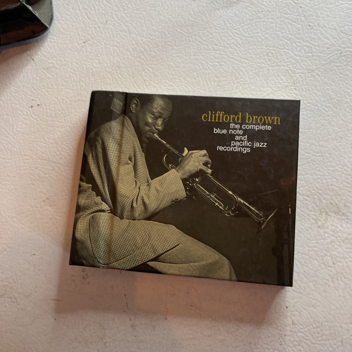 Complete Blue Note & Recording by Clifford Brown (CD, 1995)