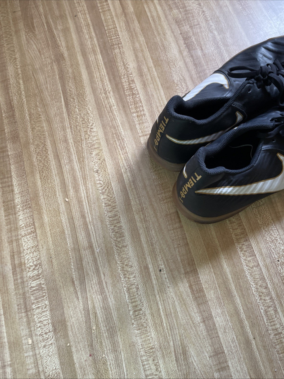 Nike Tiempo X Size 12