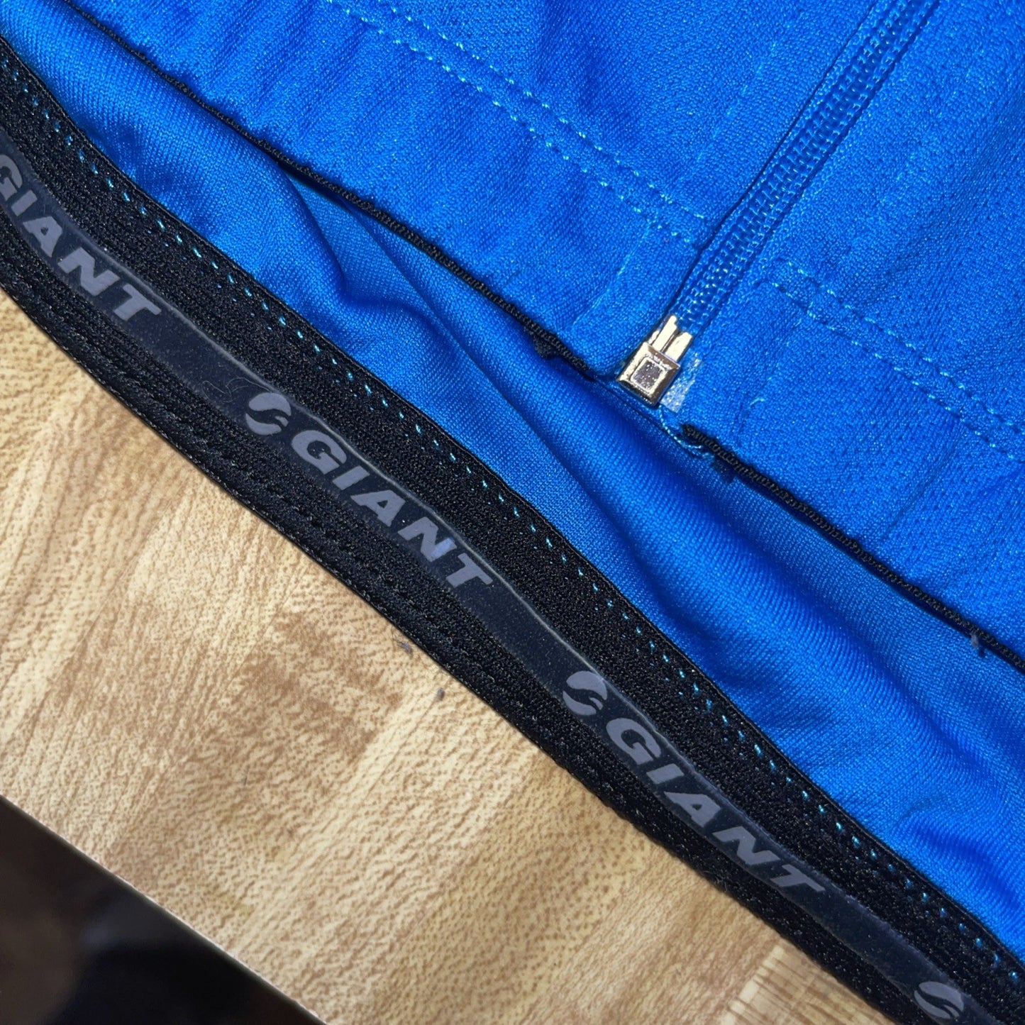 Giant Cycling Jersey Full Zip XL