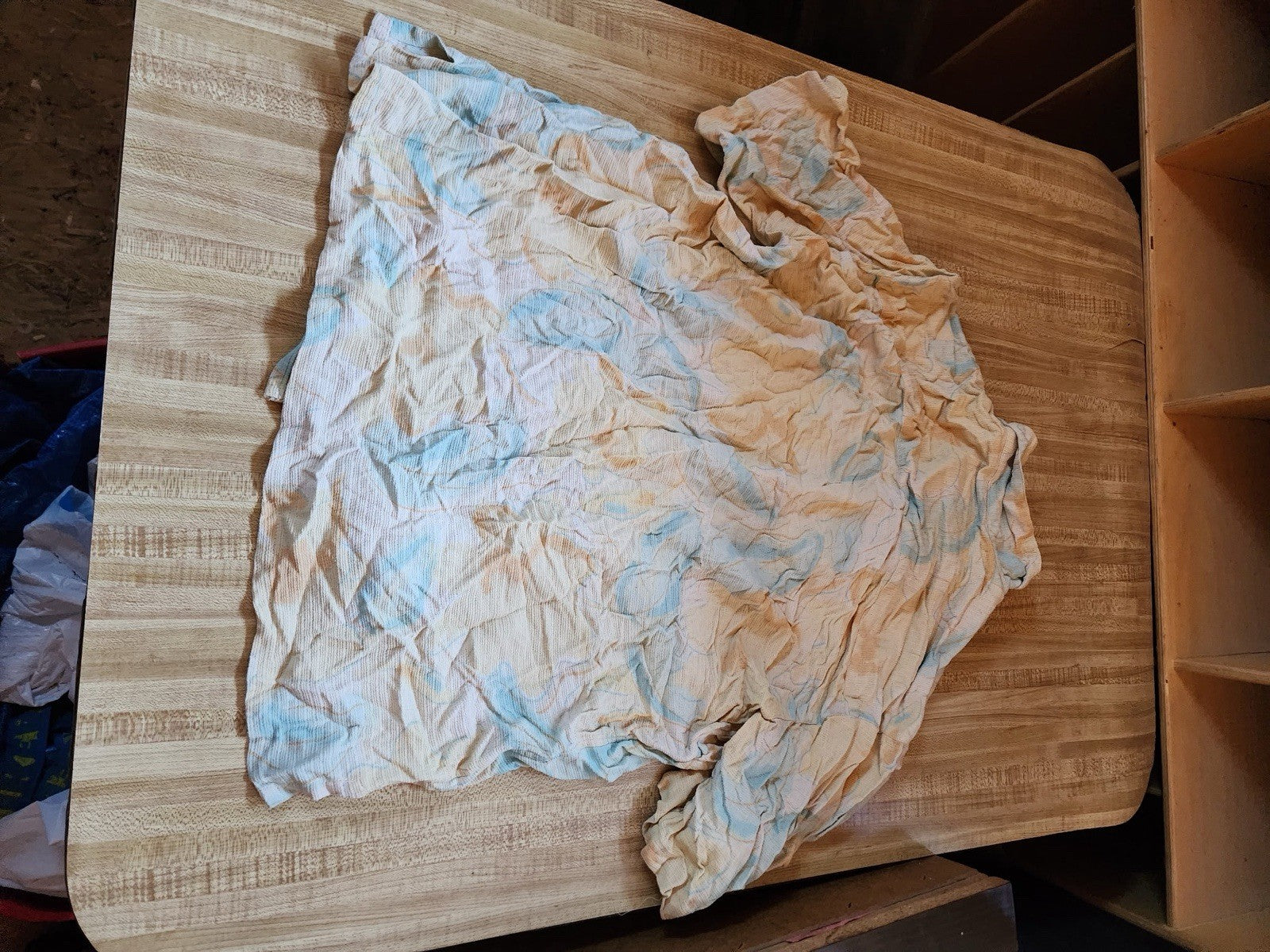 Banana Cabana Shirt XL