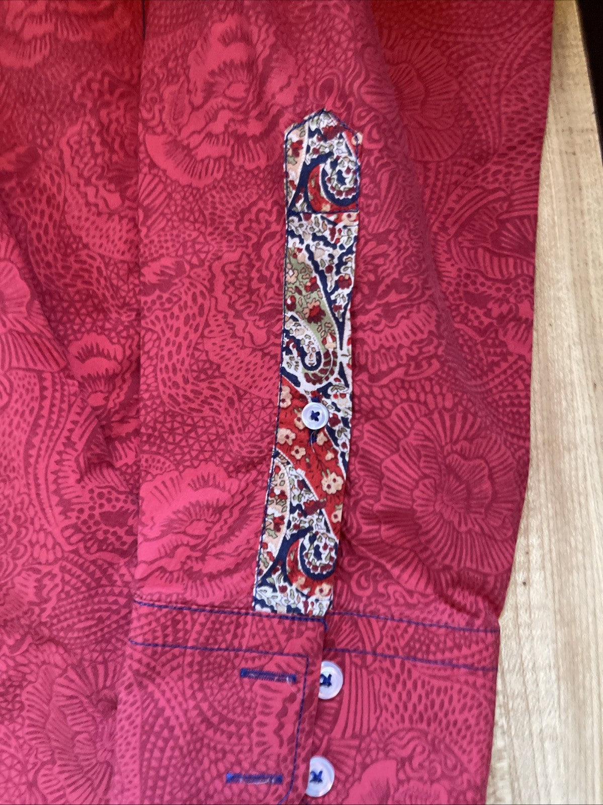 Georg Roth Los Angeles Button Up XXL 