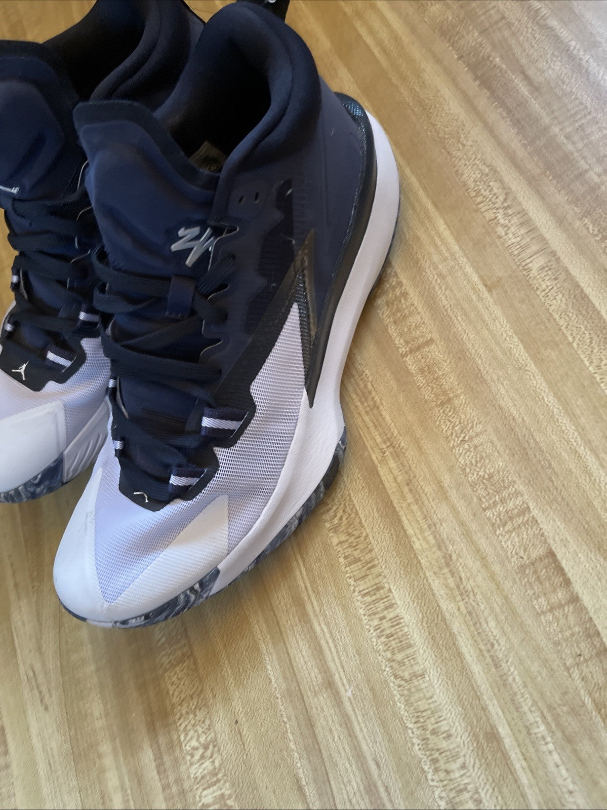 Size 11 - Jordan Zion 1 TB Midnight Navy