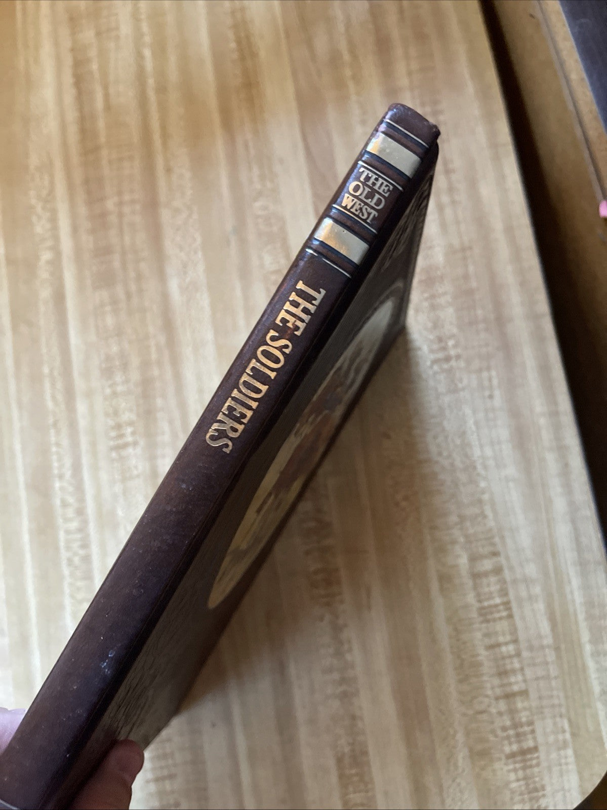 Vintage Old West Book Lot