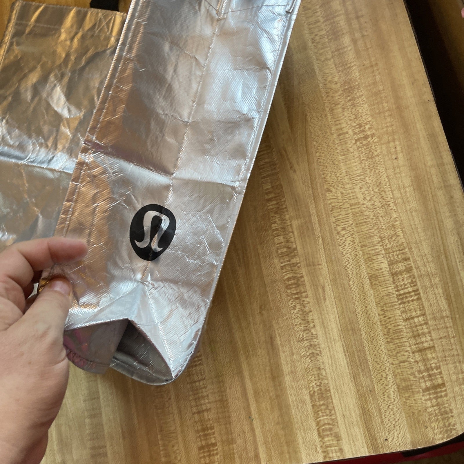 Lululemon Tote Bag