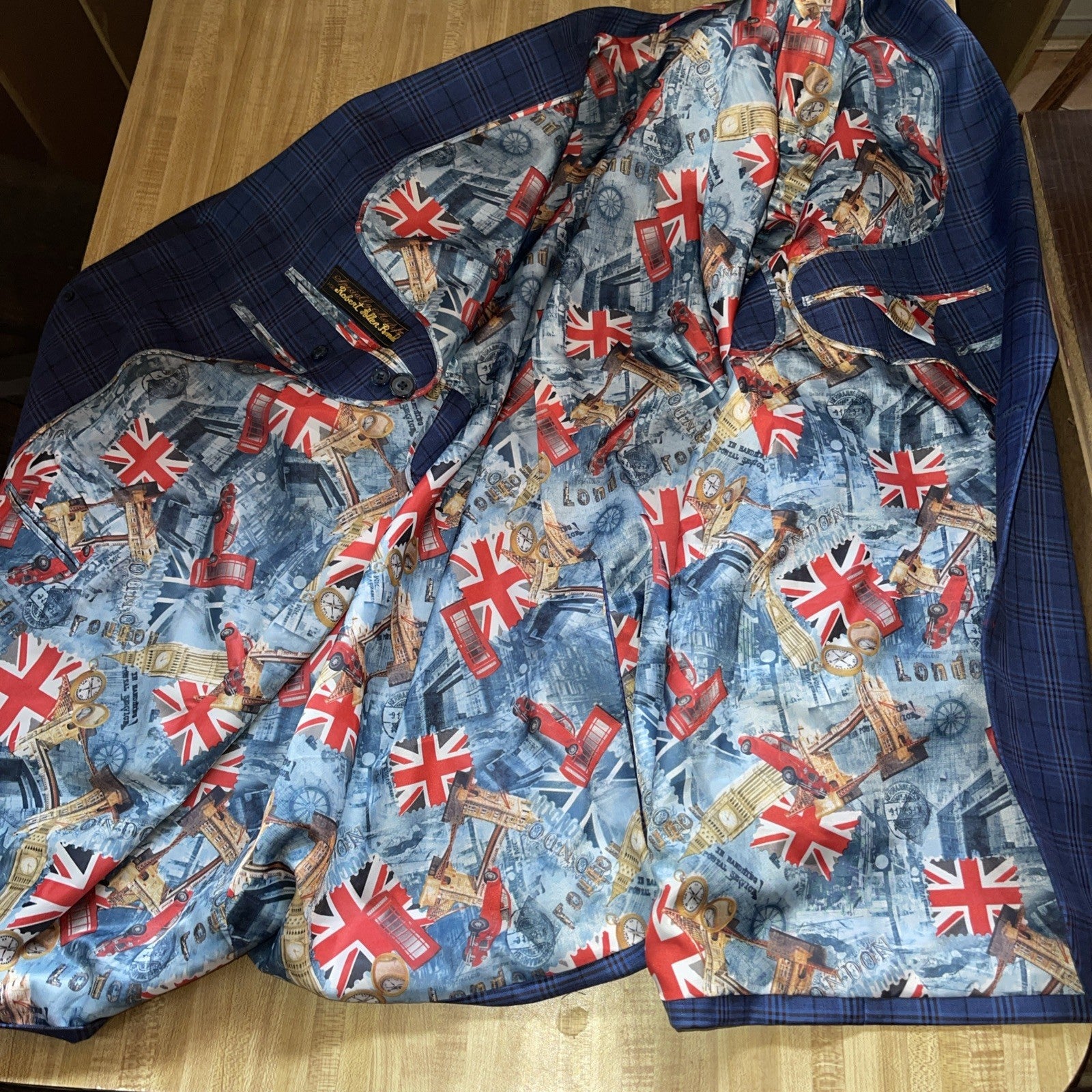 Mike Tailor Blazer