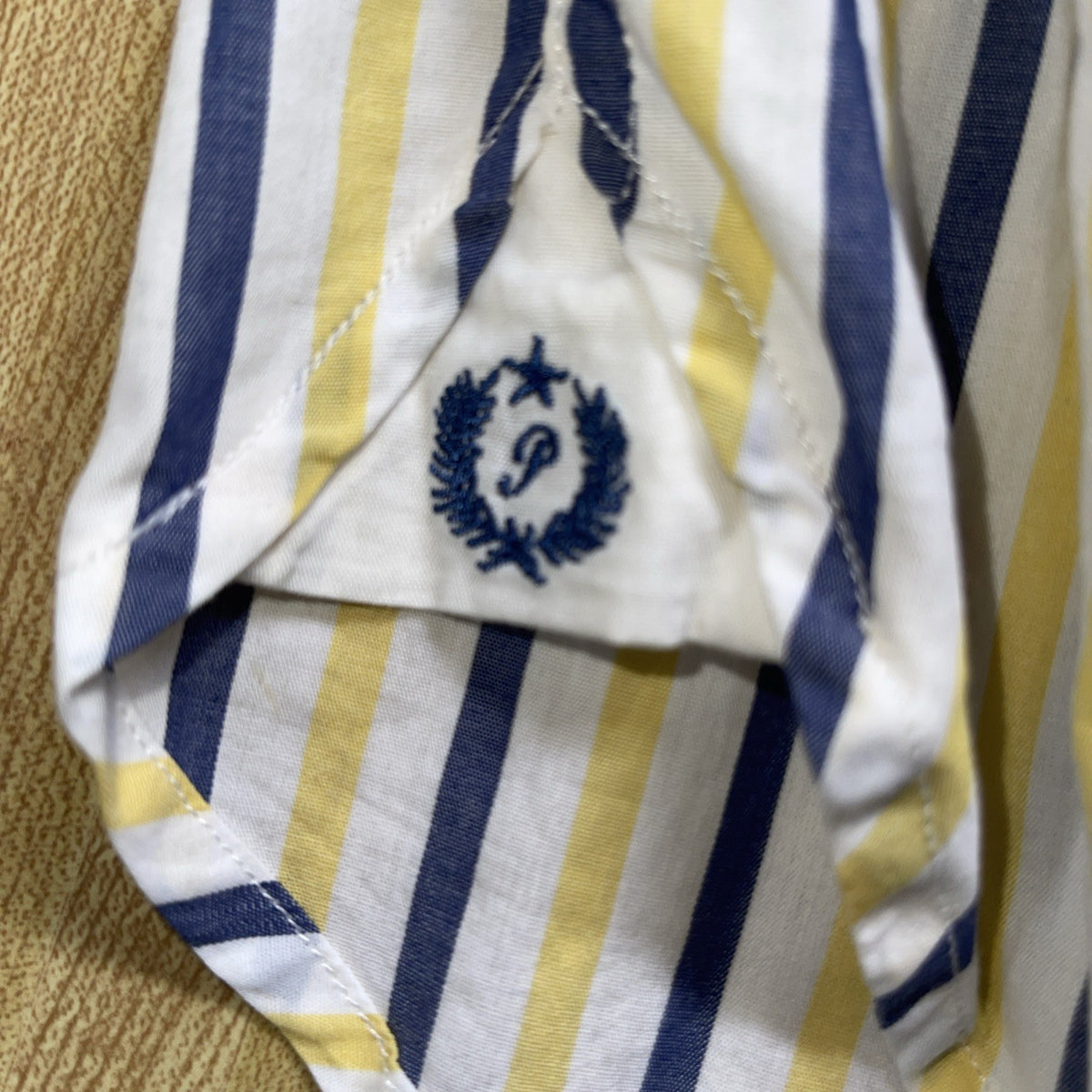 Peckott Button Down XL