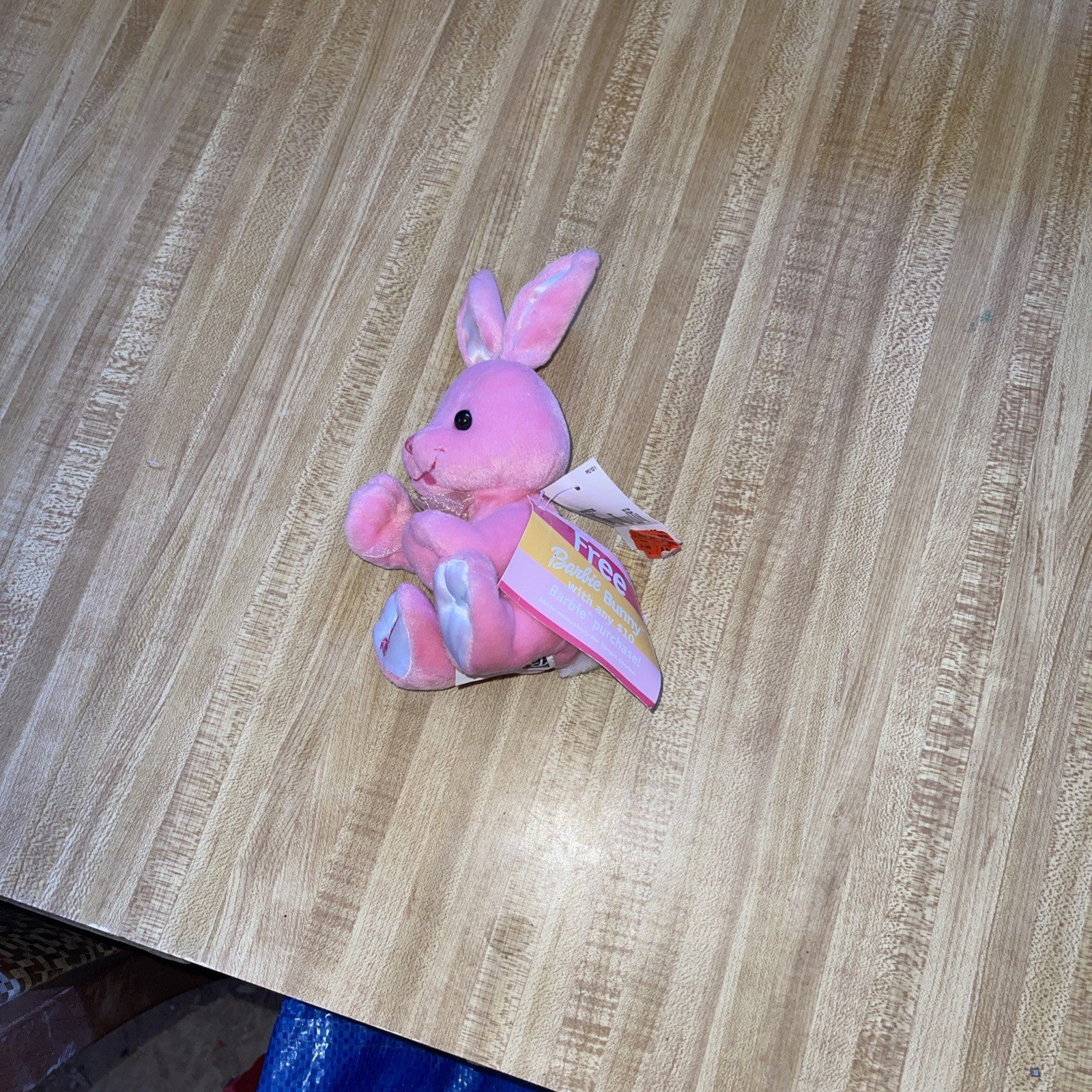 Deadstock Barbie Bunny Plush
