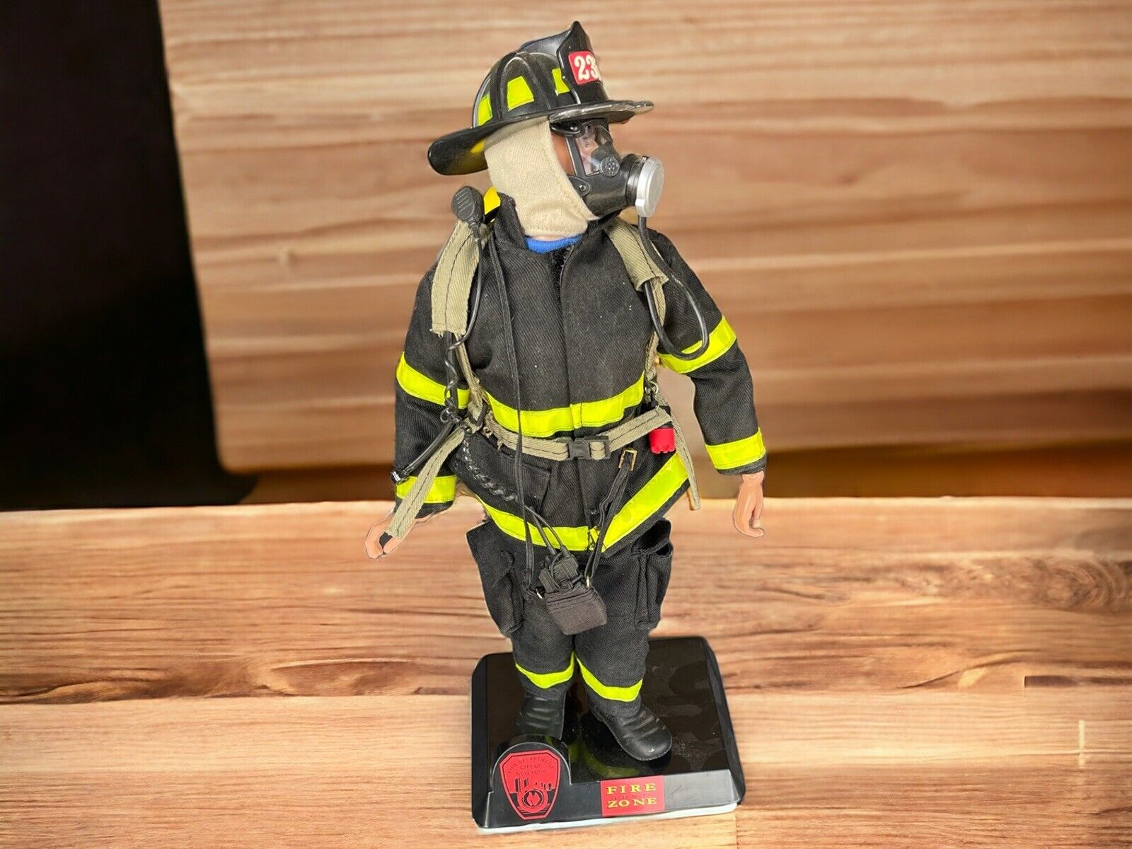 FDNY Figure