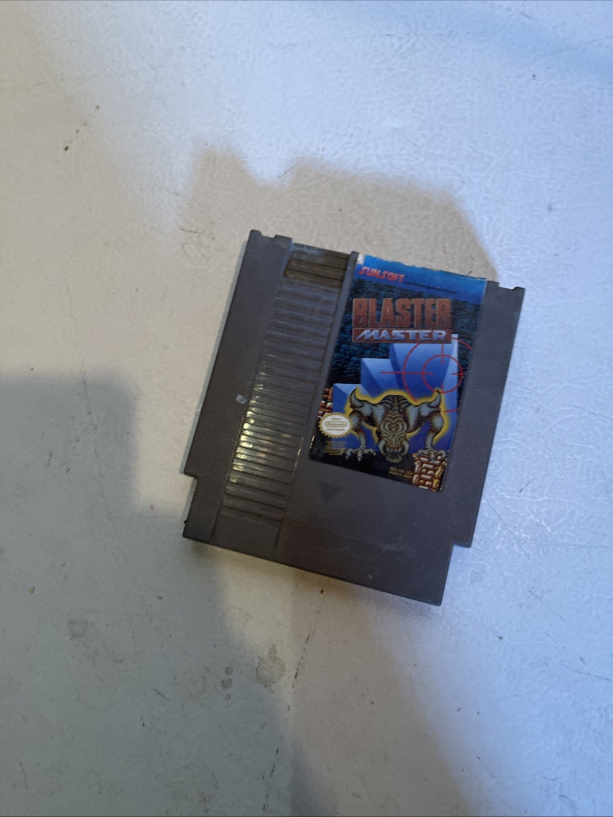 blaster master nes