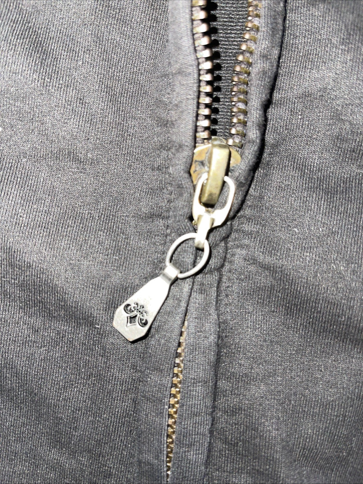 Affliction Hoodie 3XL  Full Zip