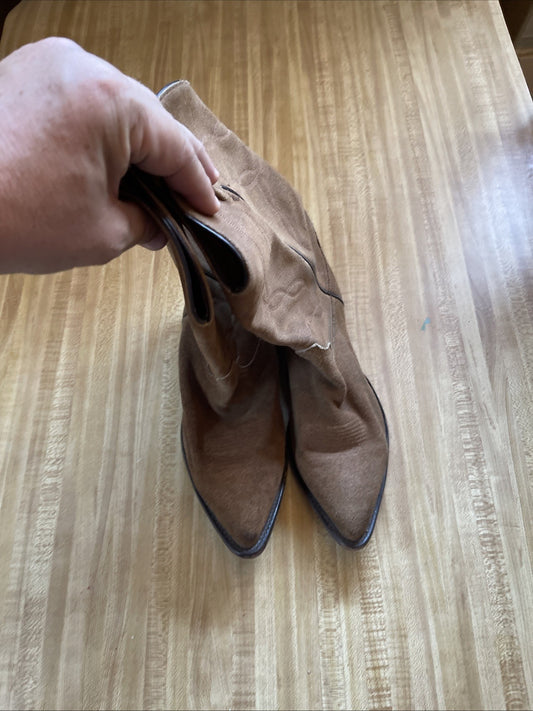 Tony Lama Boots 9 EE