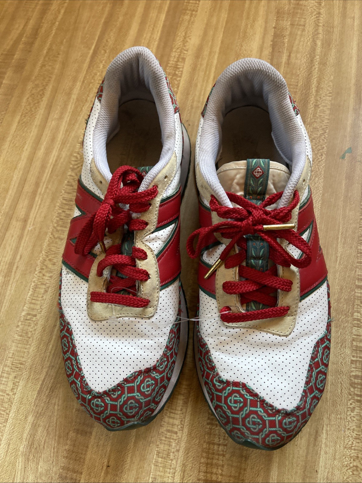 New Balance 237 Casablanca Size 11.5