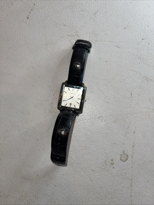 Claiborne Watch Needs Battery