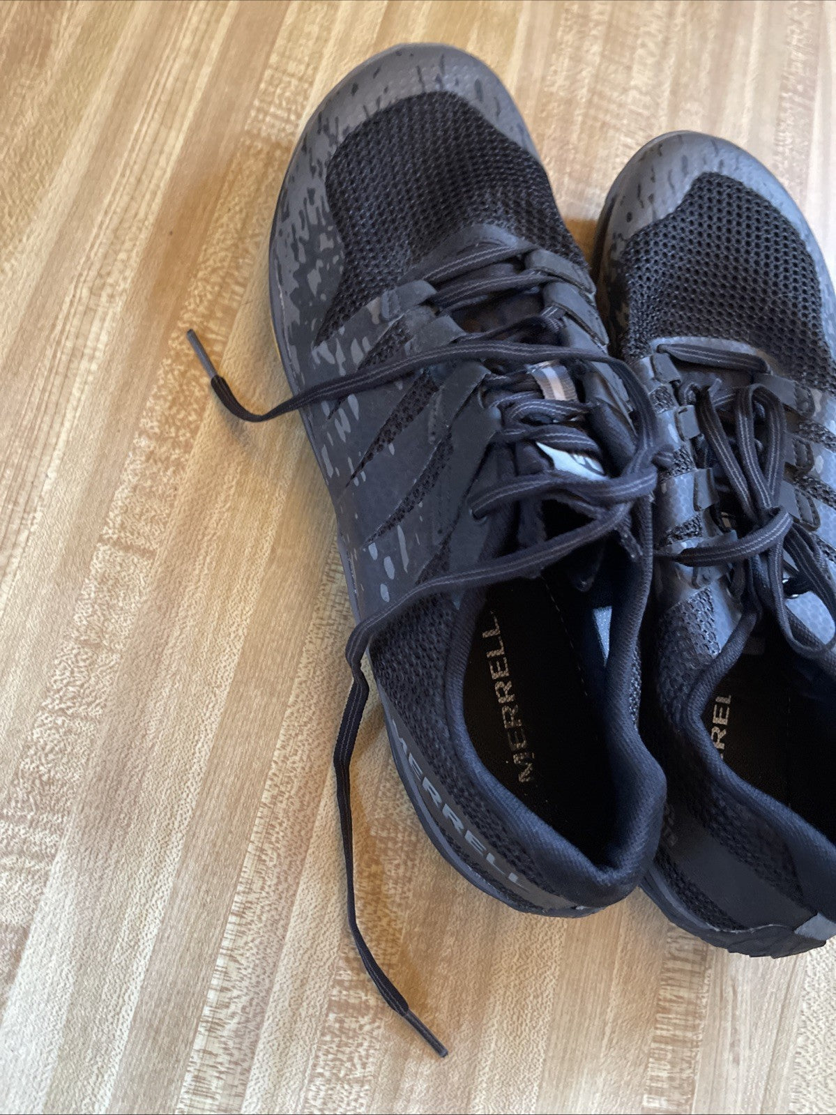 merrell barefoot shoes men 11.5