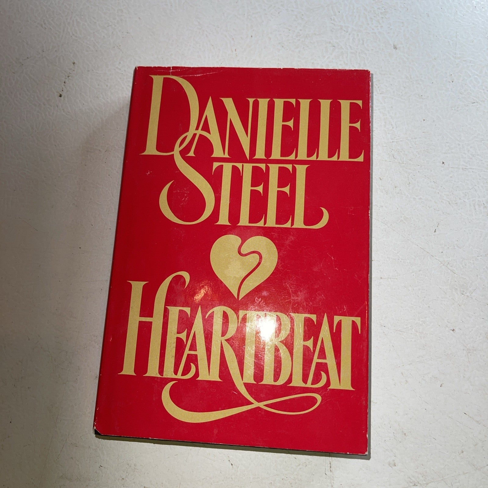 Danielle Steel Heartbeat Hardcover 