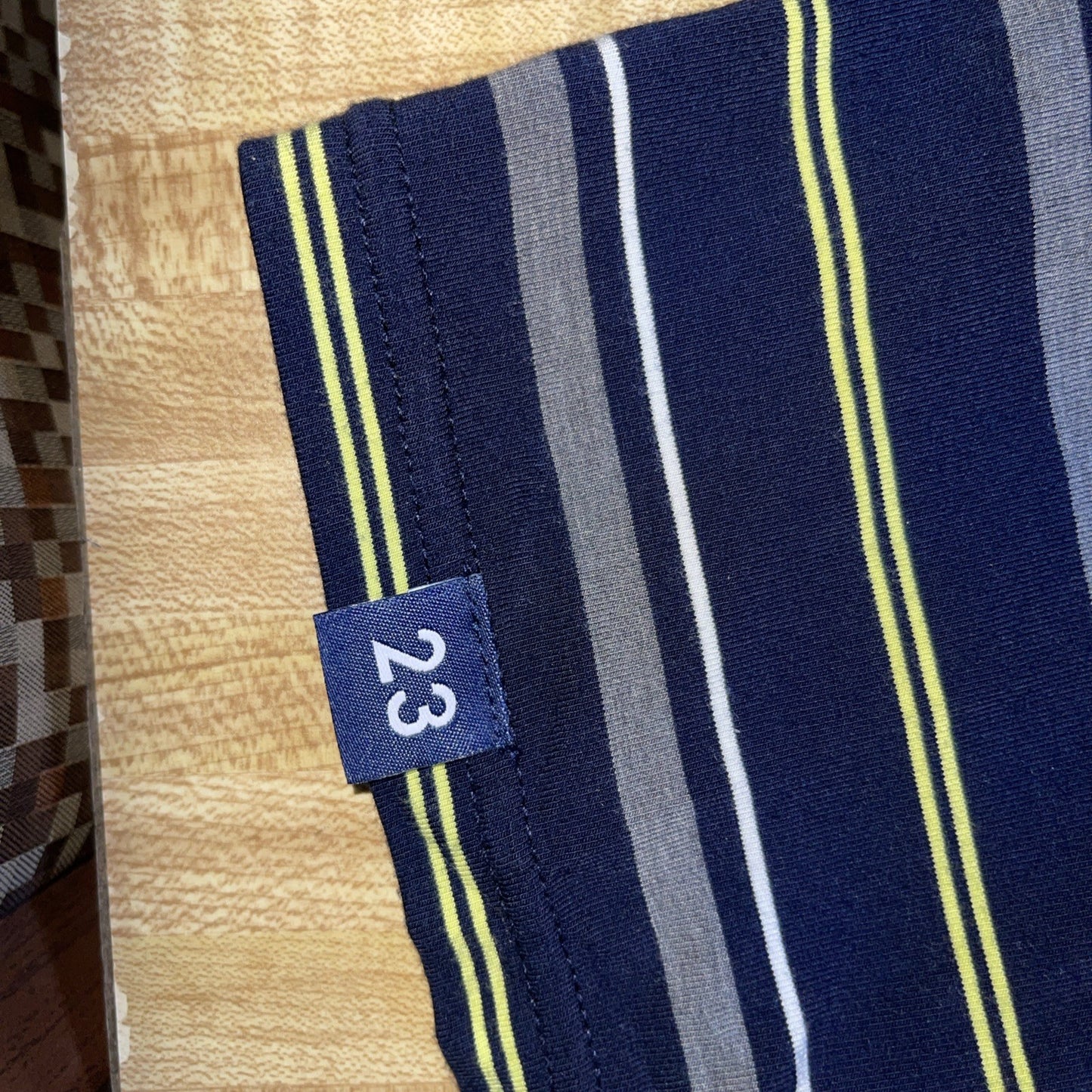 23 Golf Long Sleeve Large 