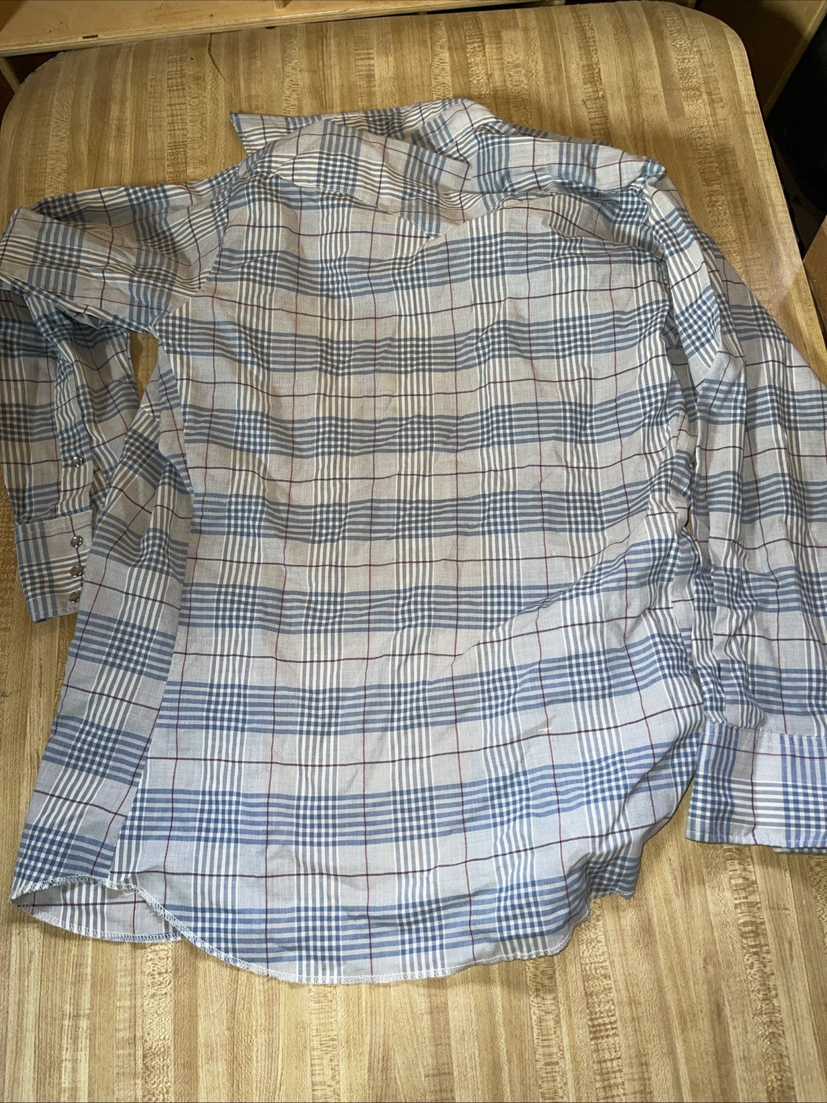 panhandle slim pearl snap shirt 14.5