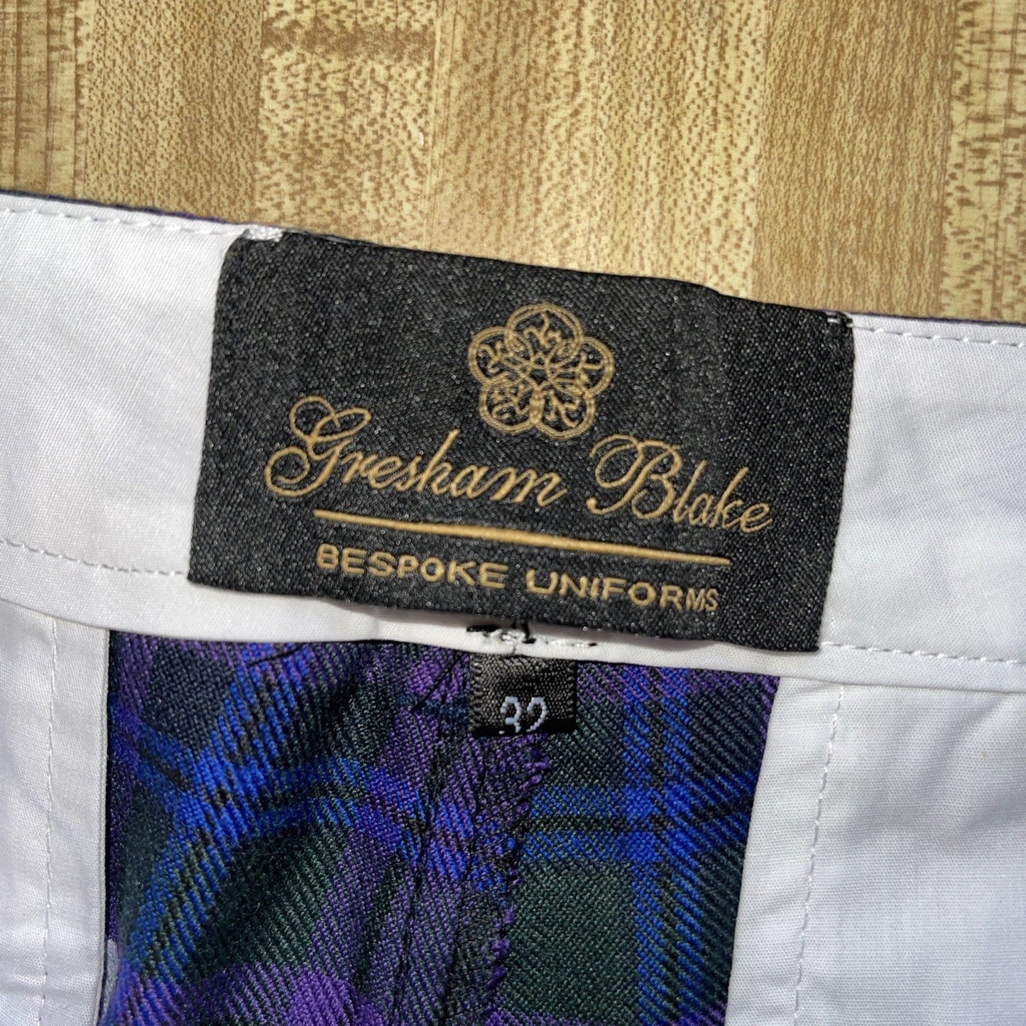 Gresham Blake Shorts 32