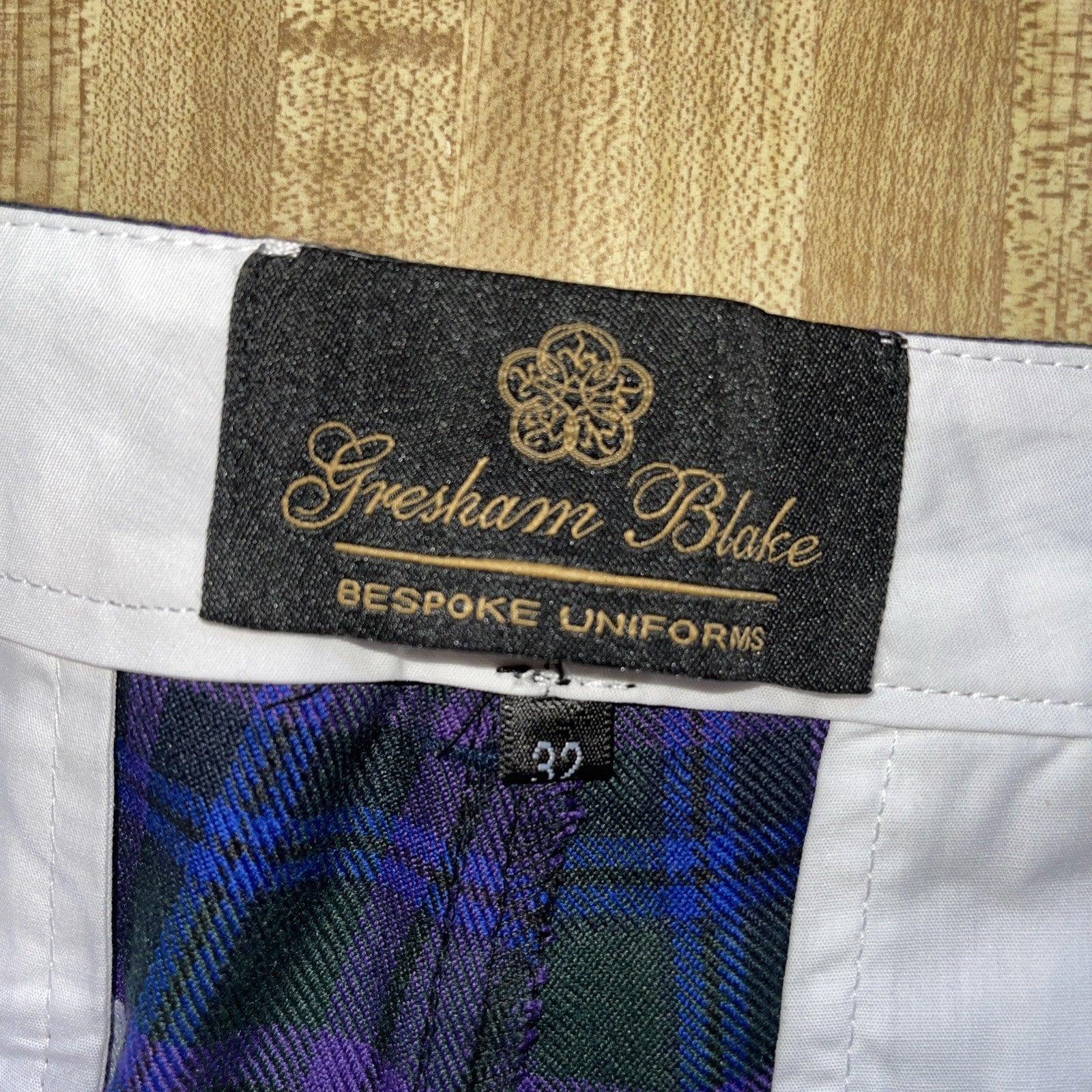 Gresham Blake Shorts 32