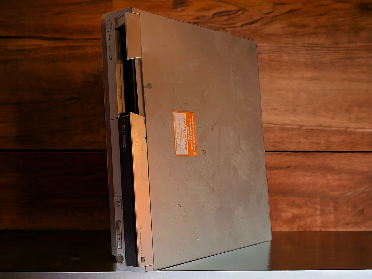 Panasonic DVD Recorder DMR-es10 As Is For Parts