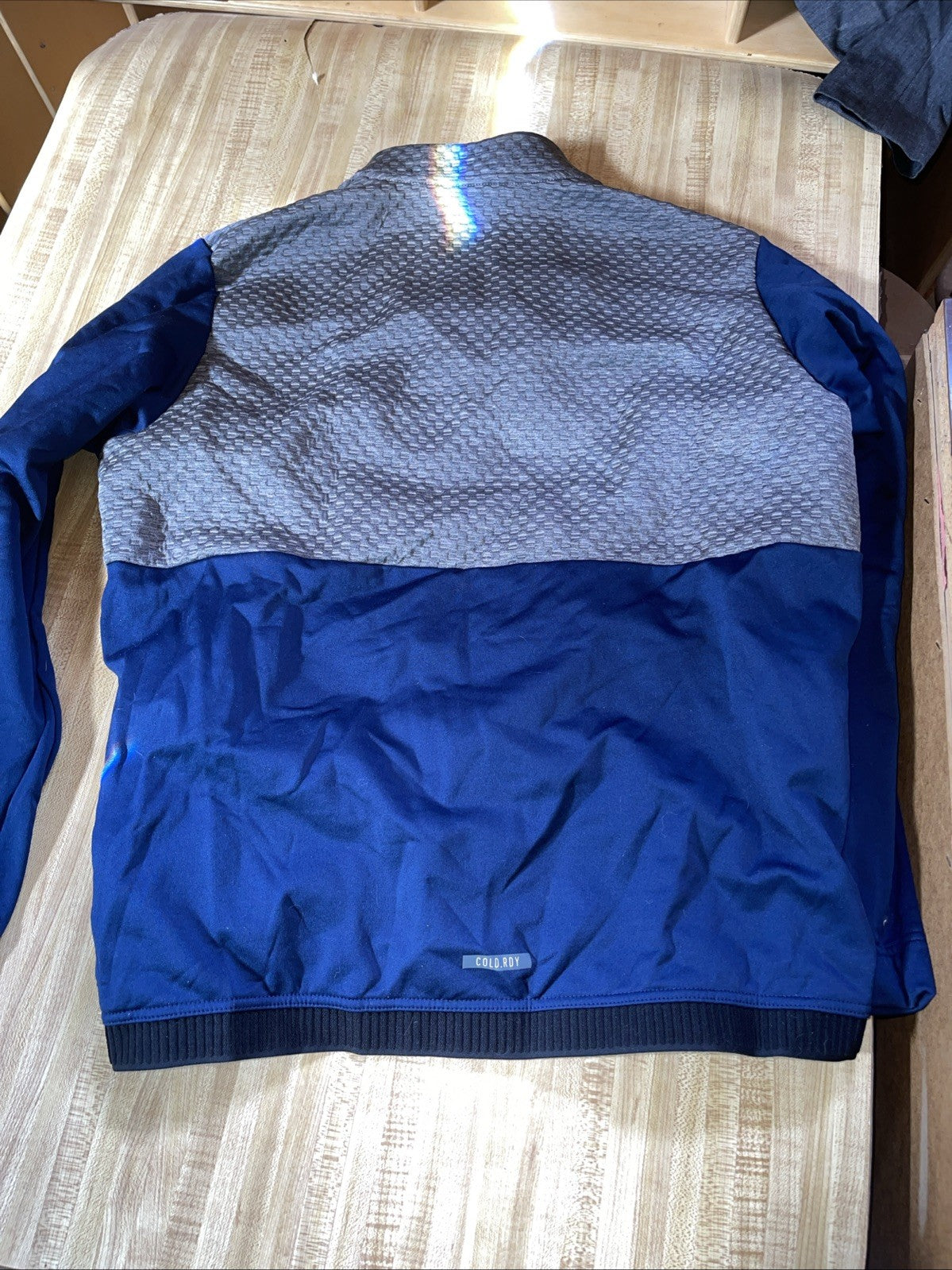 Adidas Half Zip XL