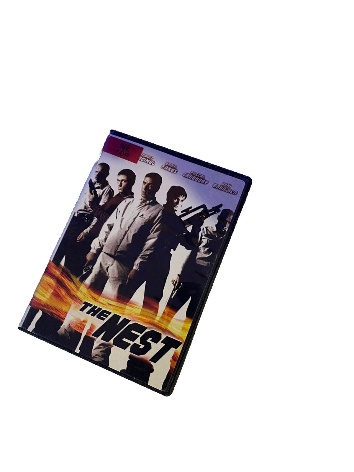 The Nest (DVD, 2002) OOP French action heist 