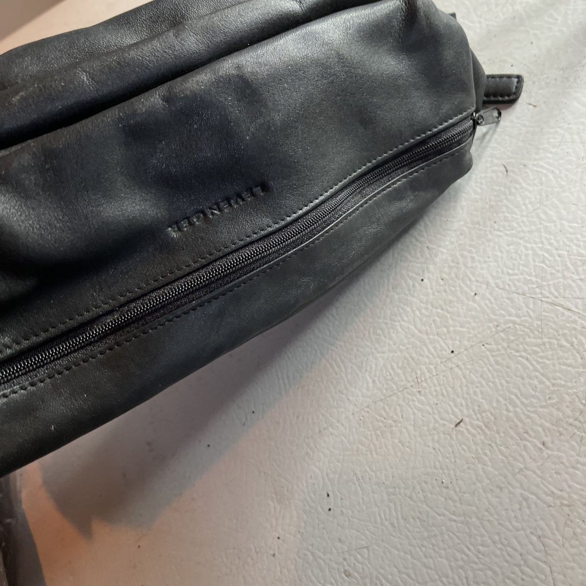 Wilson’s Leather Hygiene Bag