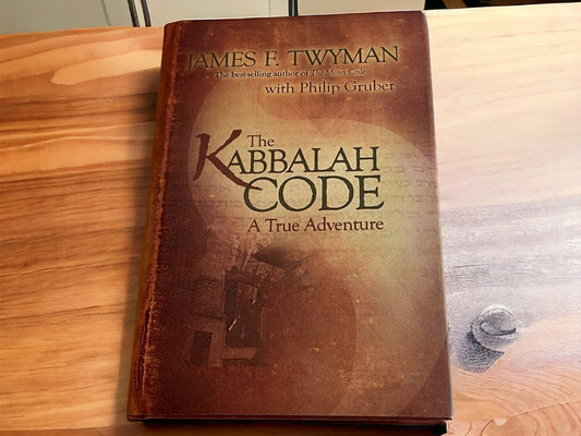 The Kabbalah Code First Edition