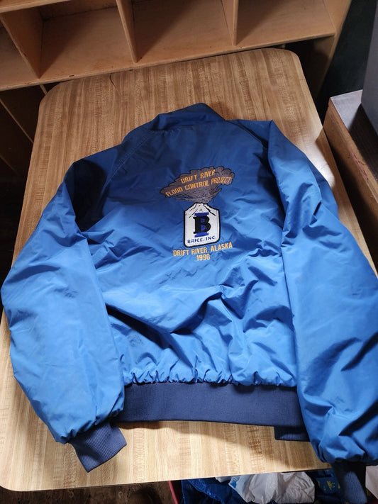 Vintage High Seas Foul Weather Jacket XL