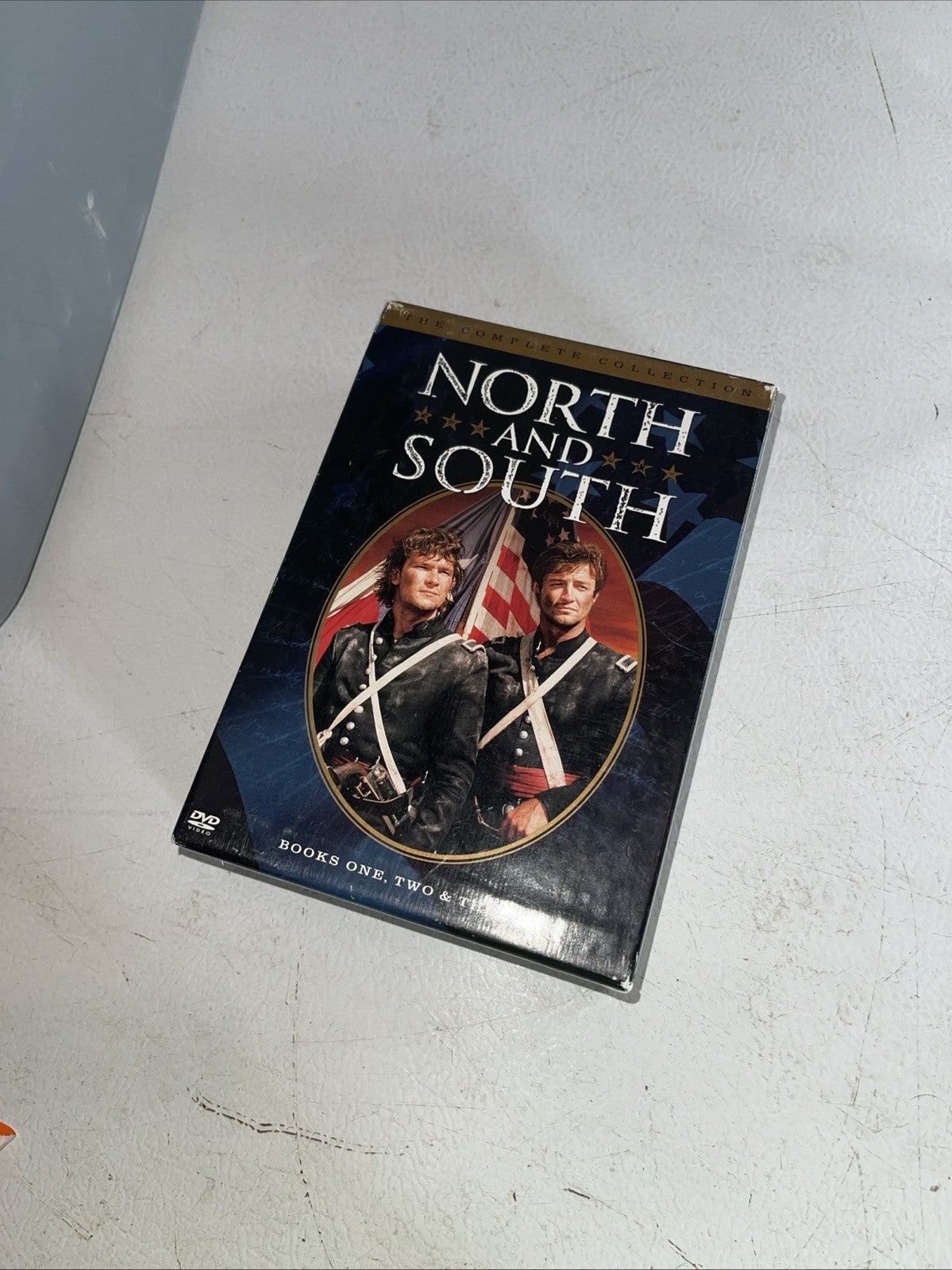 North & South-Complete Collection (DVD, 1985)