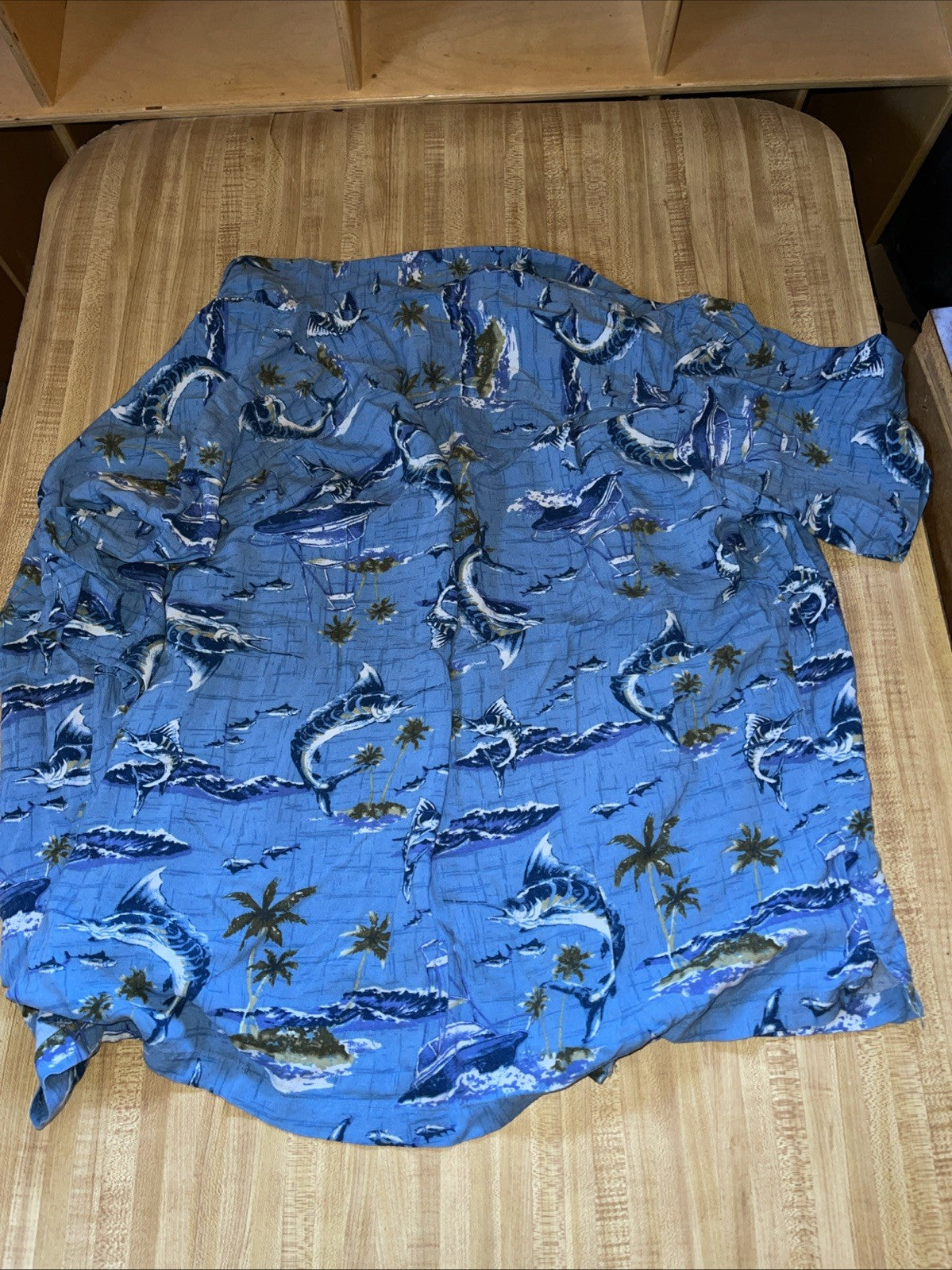 Puritan Hawaiian Shirt XL