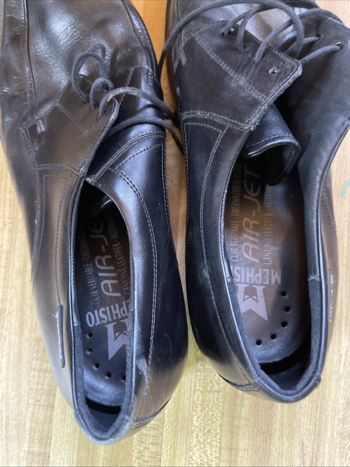 Mephisto Air Jet Shoes 11.5