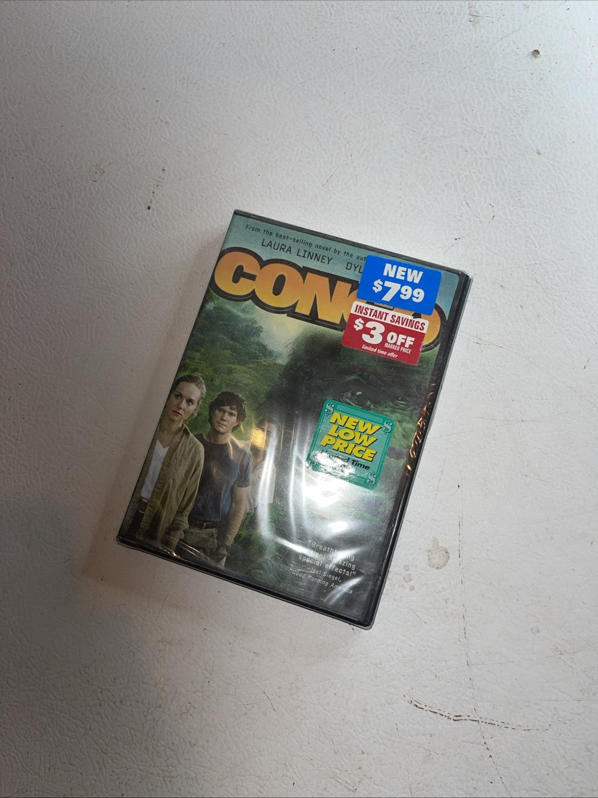 Congo (DVD, 2009, Value Edition)