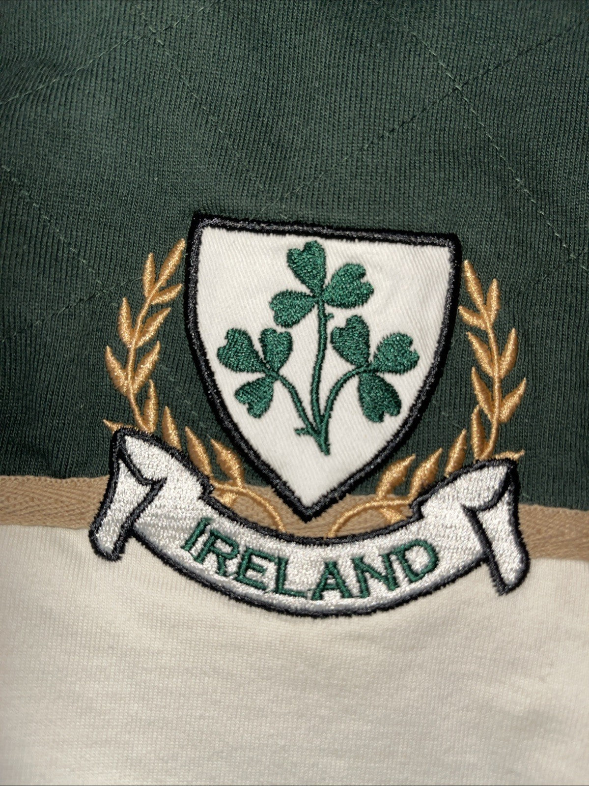 Lansdowne Ireland Rugby Polo XXL 
