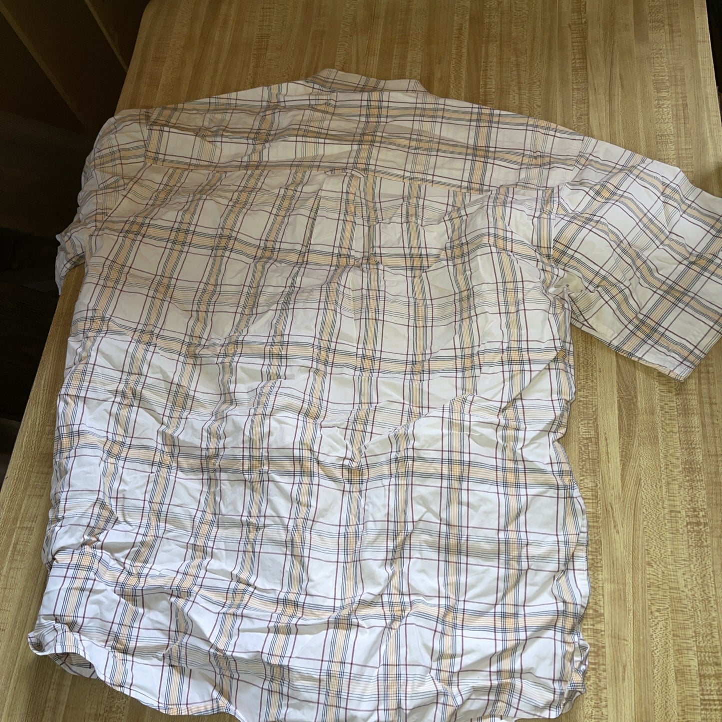Wrangler Riata Button Up Large 