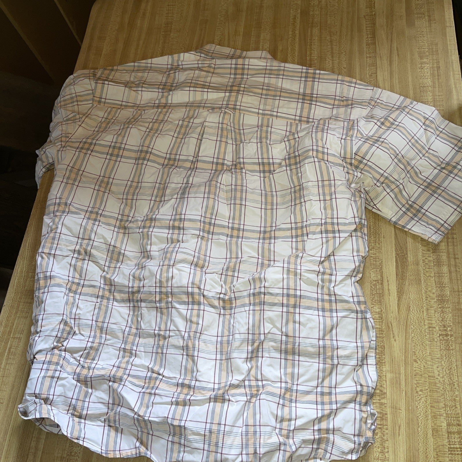 Wrangler Riata Button Up Large 