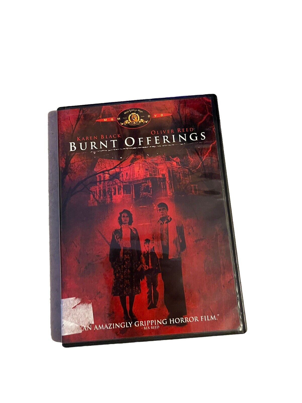 Burnt Offerings (DVD, 2003)