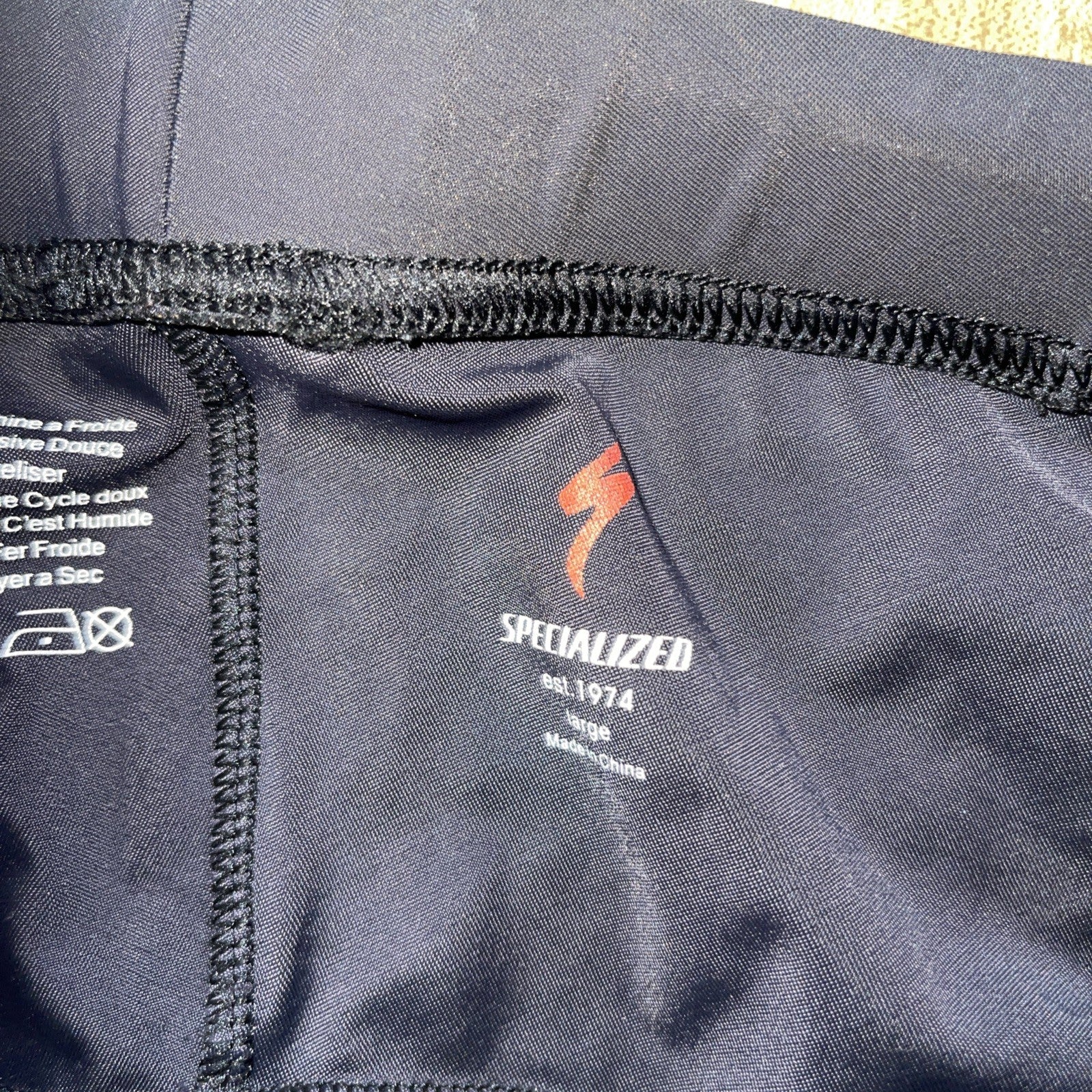 Specialized Cycling Shorts Large 