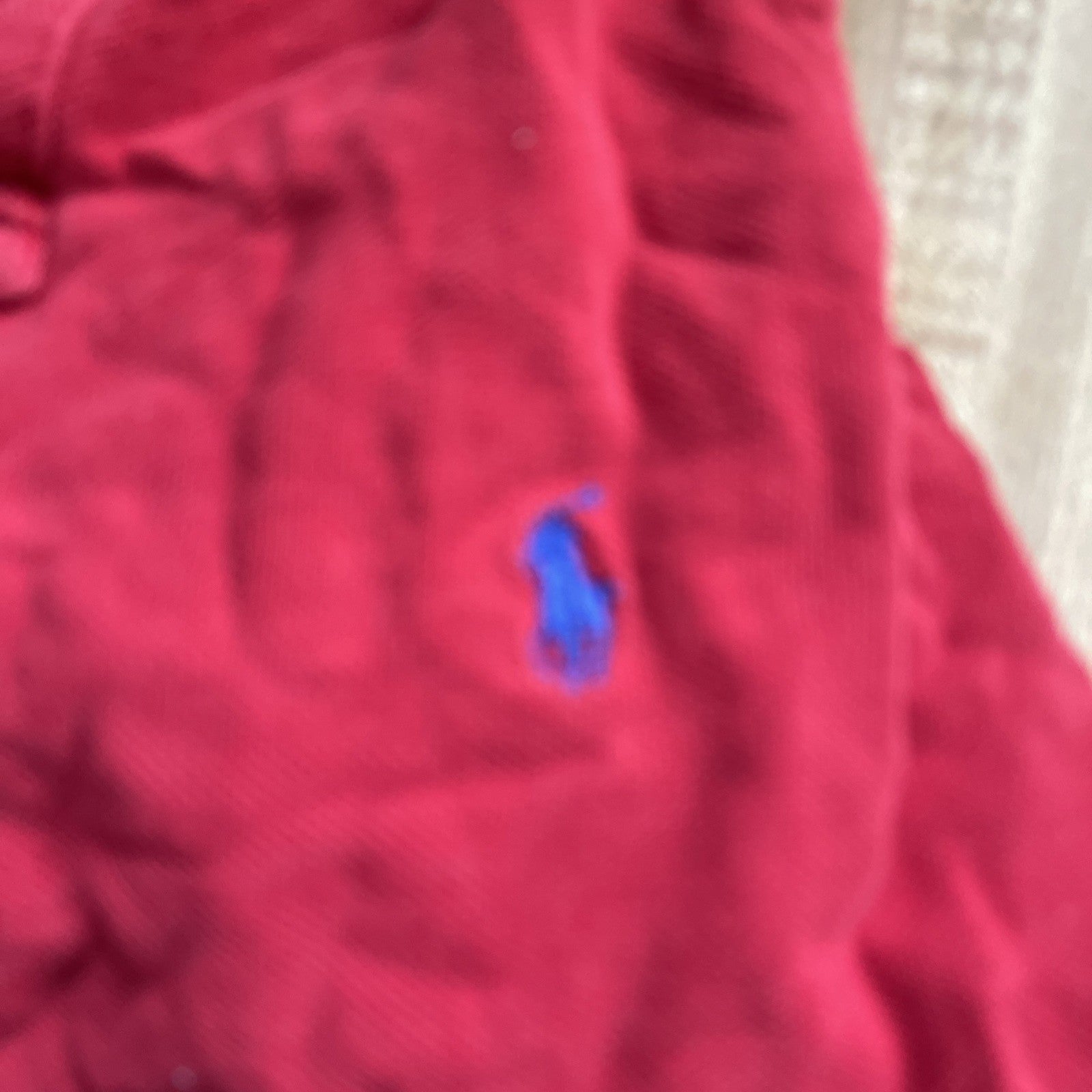 Vintage Made In USA Polo Ralph Lauren Polo Medium 