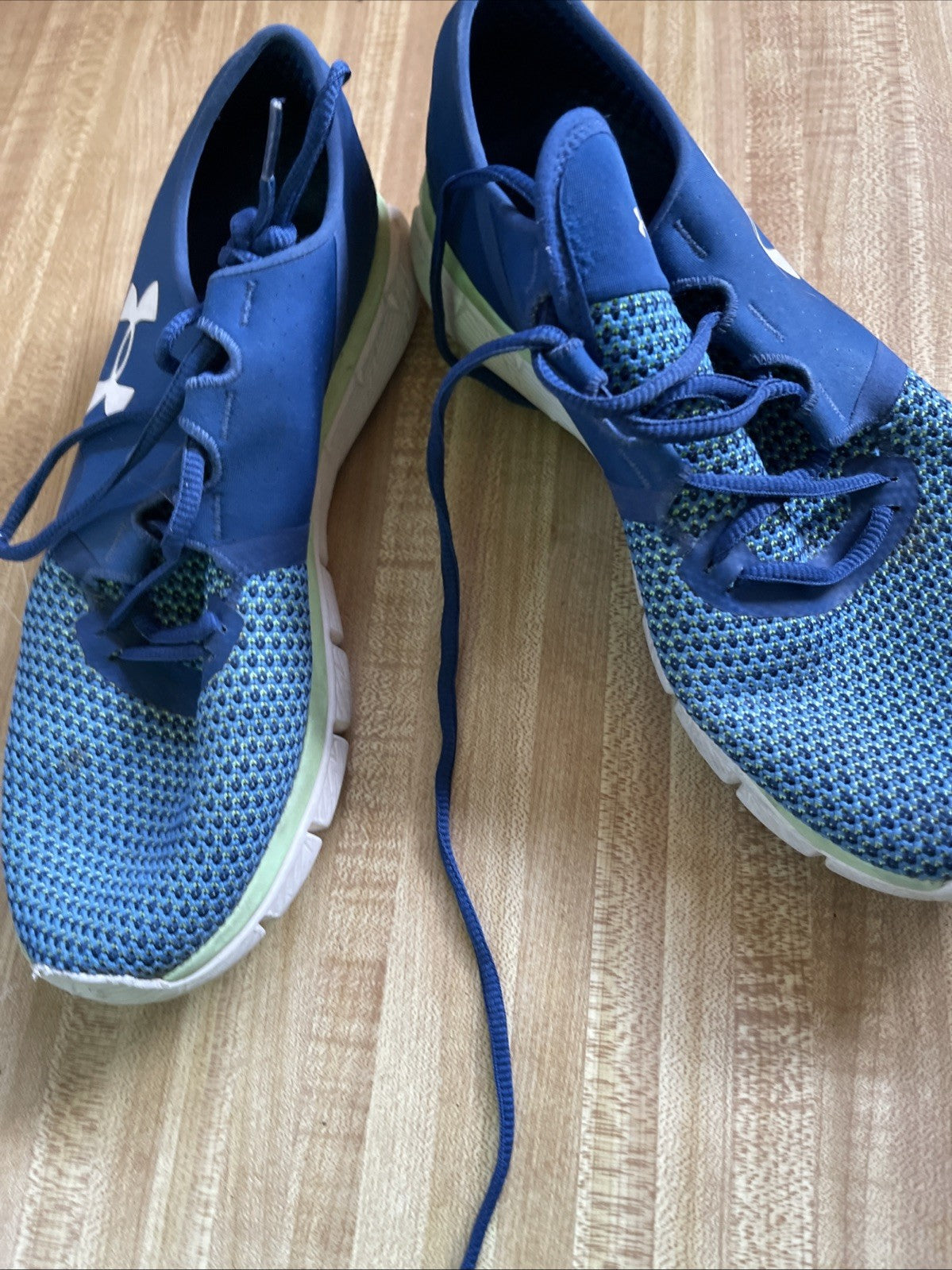 Under Armour Speedfoam Fortis 2 Size 10