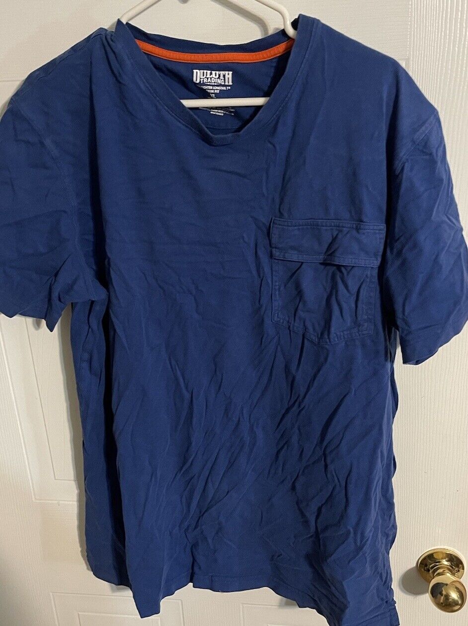 Duluth Pocket T Shirt XL
