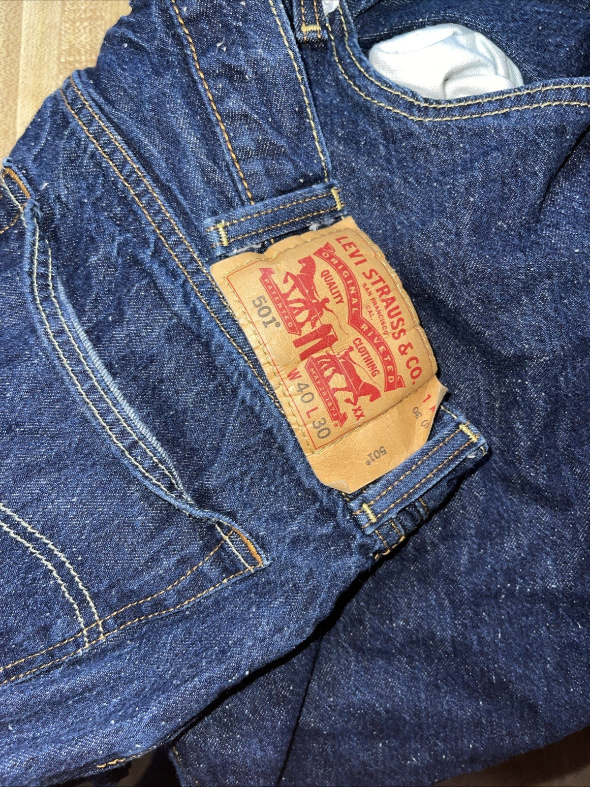 Levi’s 501 Jeans 40/30
